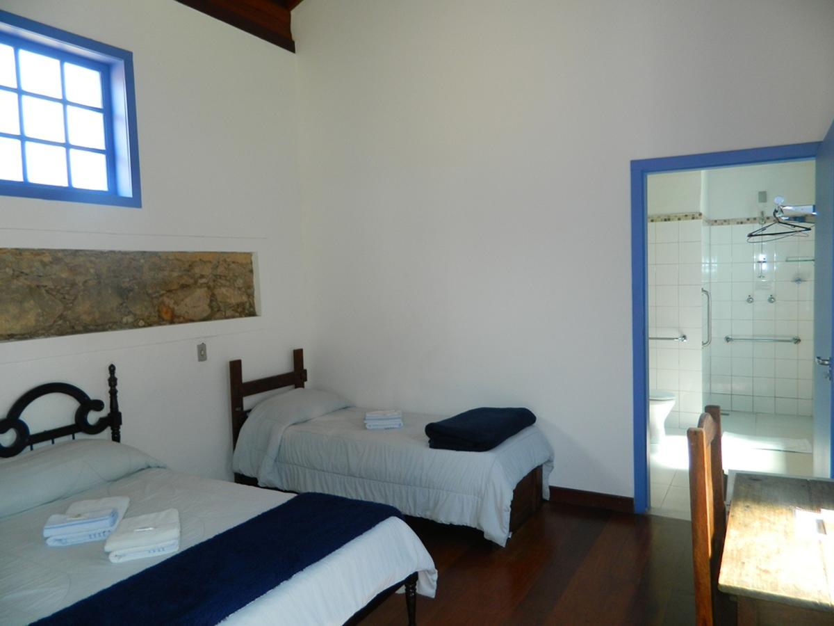 Santuário do Caraça Hotel Catas Altas Esterno foto