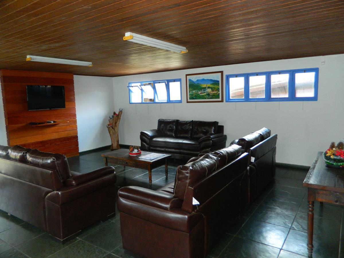 Santuário do Caraça Hotel Catas Altas Esterno foto